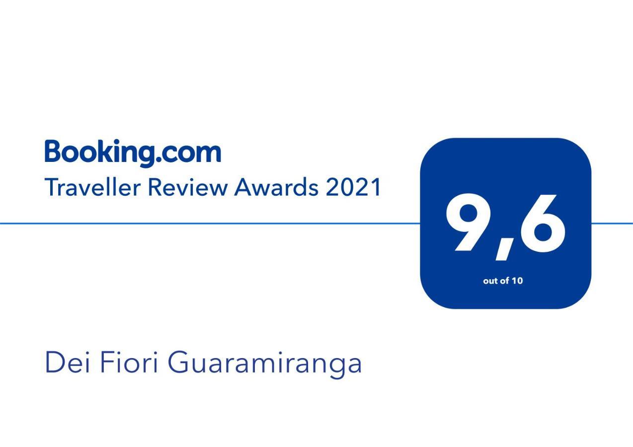 Dei Fiori Guaramiranga Apartment Exterior foto