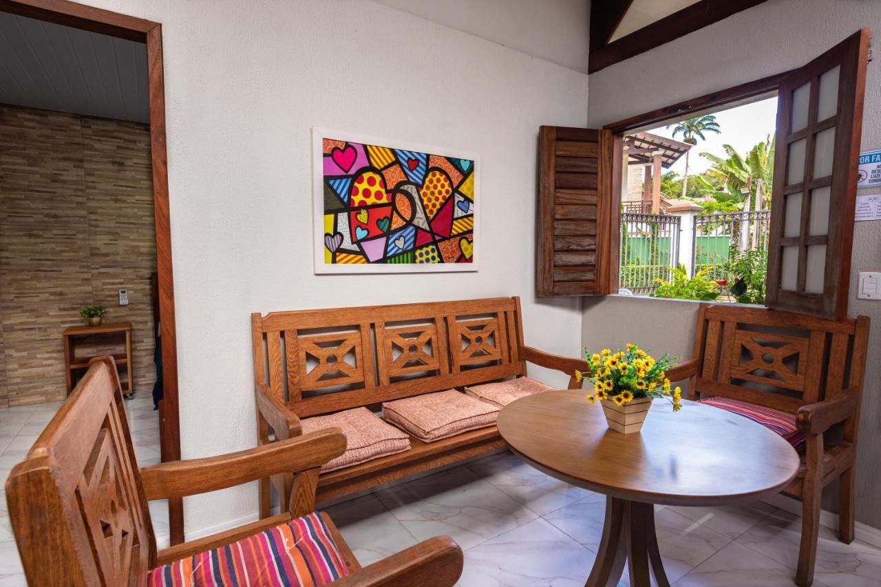 Dei Fiori Guaramiranga Apartment Exterior foto