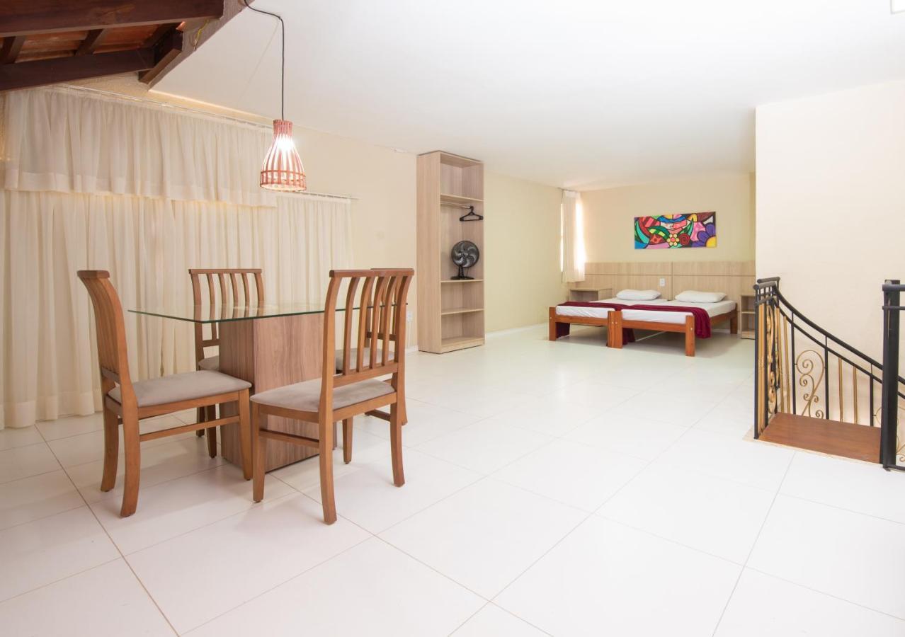 Dei Fiori Guaramiranga Apartment Exterior foto
