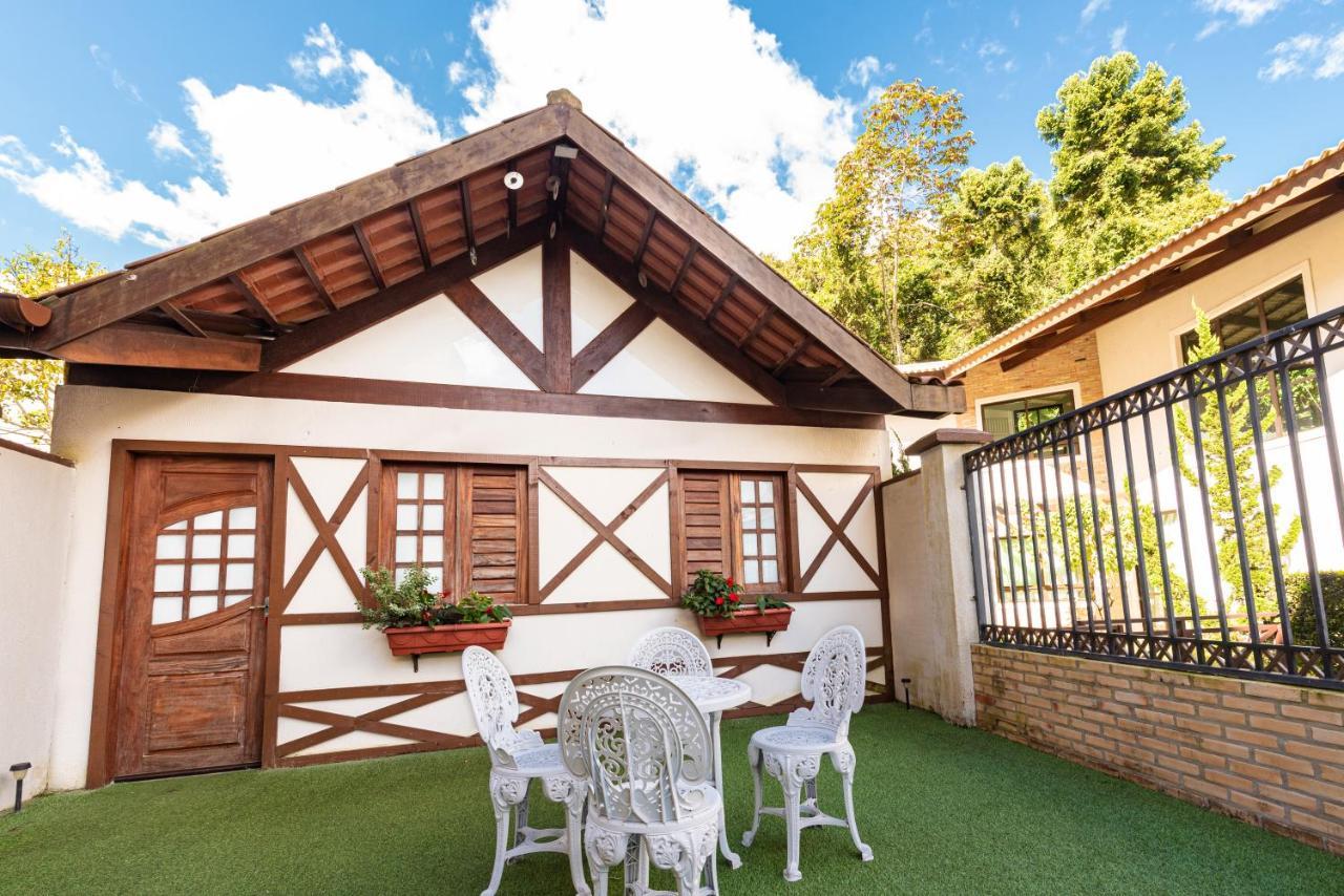 Dei Fiori Guaramiranga Apartment Exterior foto