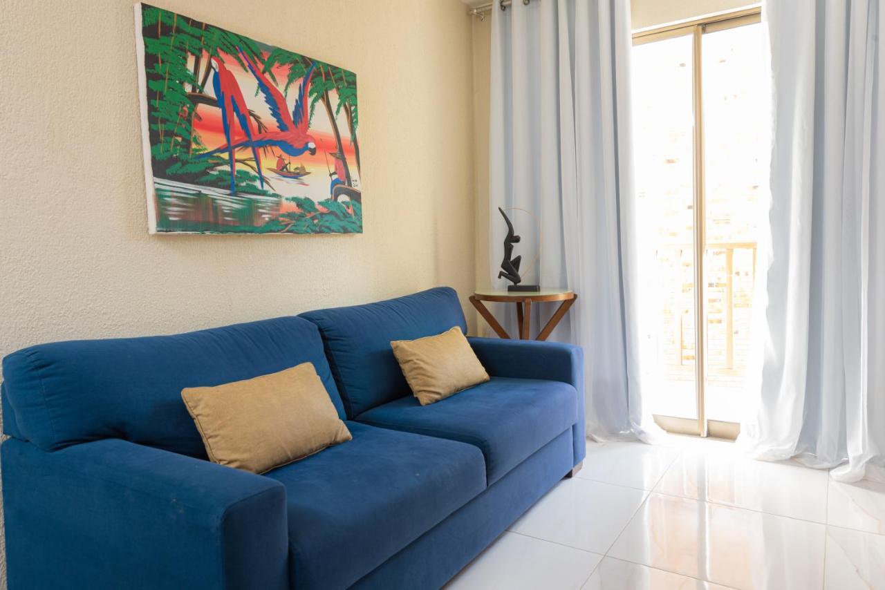 Dei Fiori Guaramiranga Apartment Exterior foto
