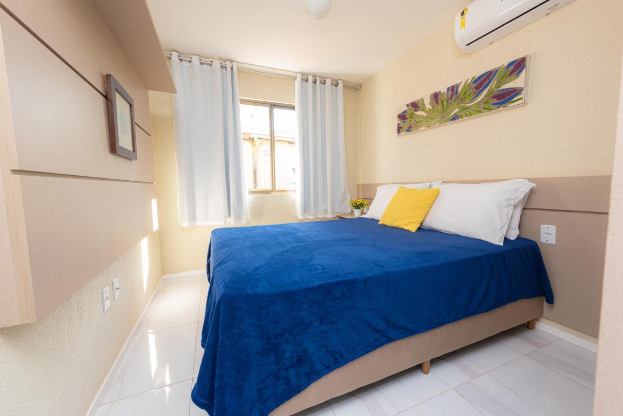 Dei Fiori Guaramiranga Apartment Exterior foto