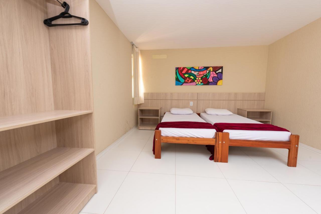 Dei Fiori Guaramiranga Apartment Exterior foto