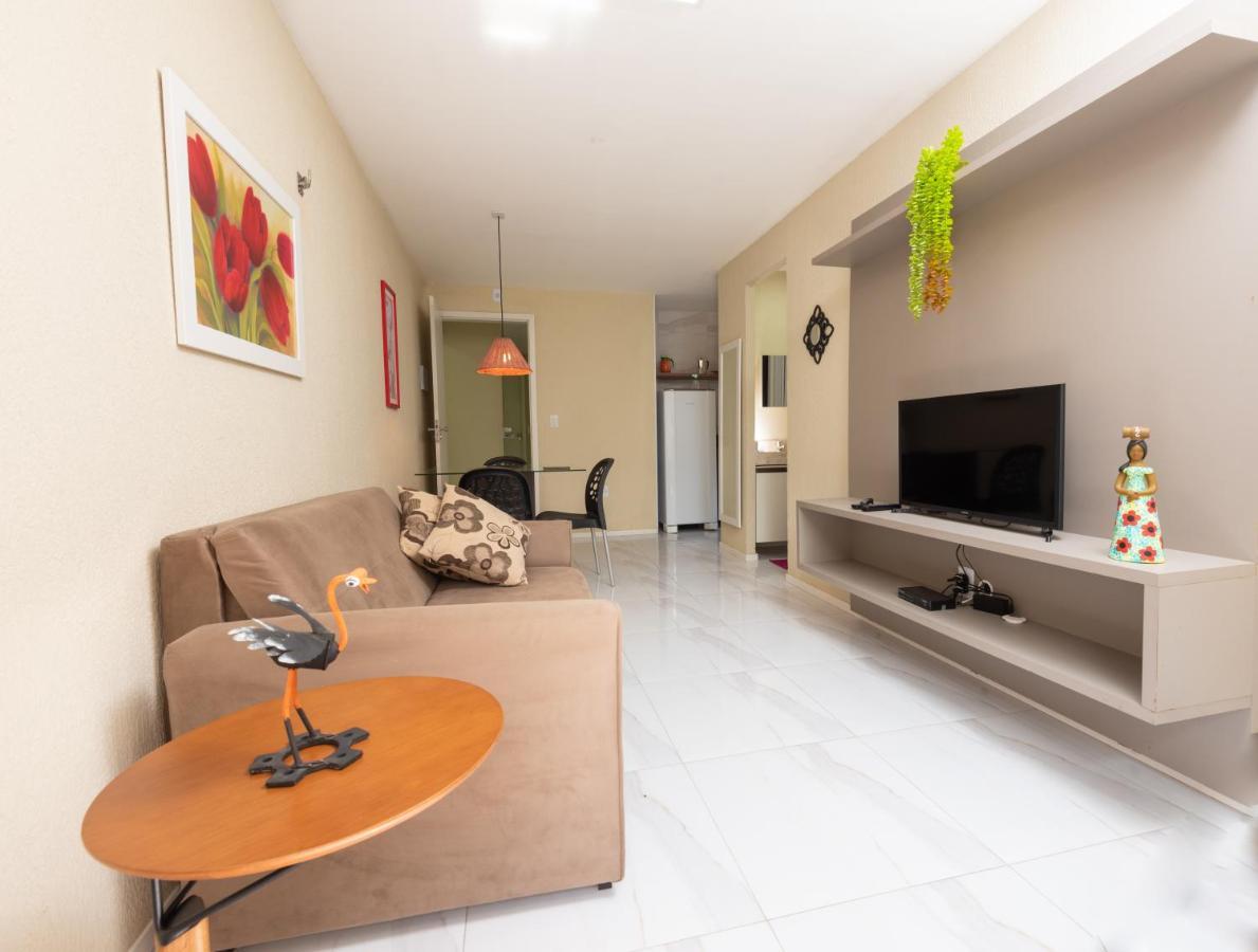 Dei Fiori Guaramiranga Apartment Exterior foto