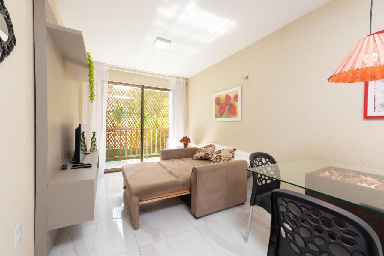 Dei Fiori Guaramiranga Apartment Exterior foto