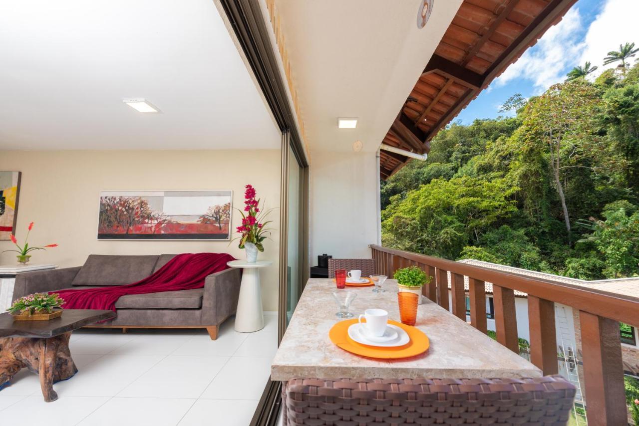Dei Fiori Guaramiranga Apartment Exterior foto