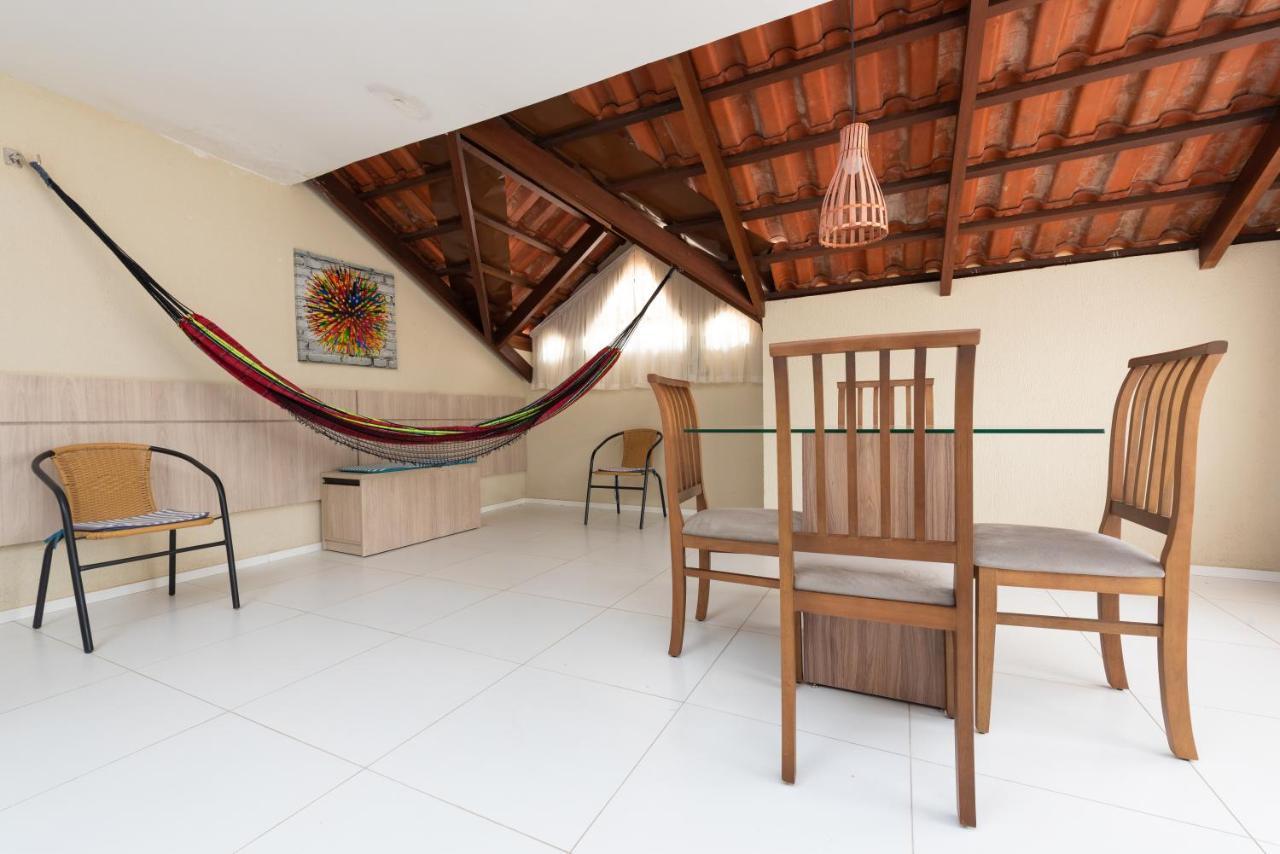 Dei Fiori Guaramiranga Apartment Exterior foto