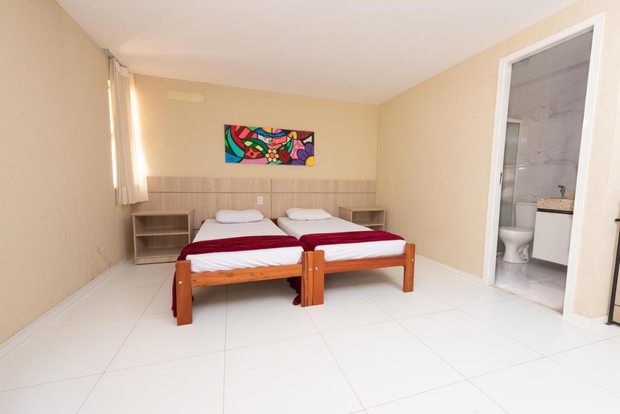Dei Fiori Guaramiranga Apartment Exterior foto