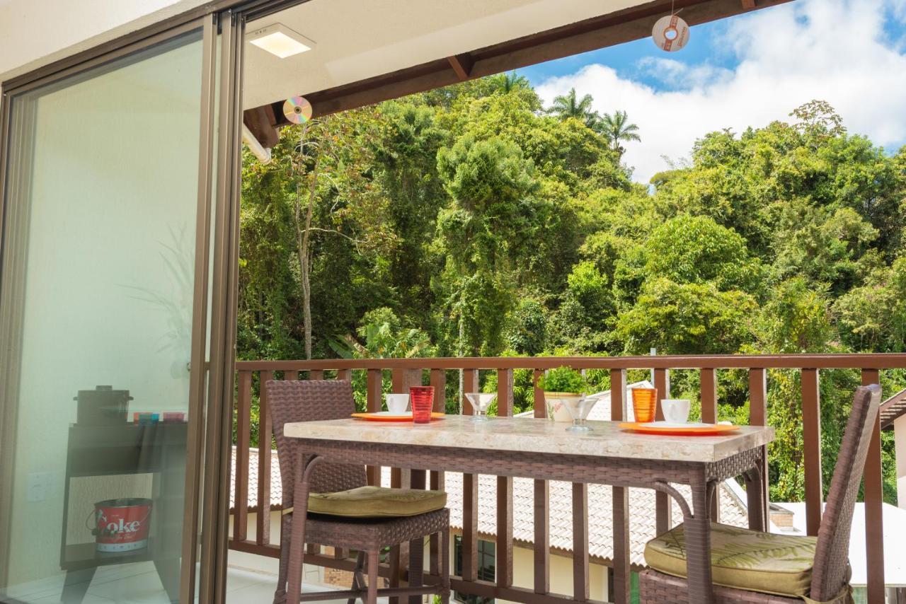 Dei Fiori Guaramiranga Apartment Exterior foto