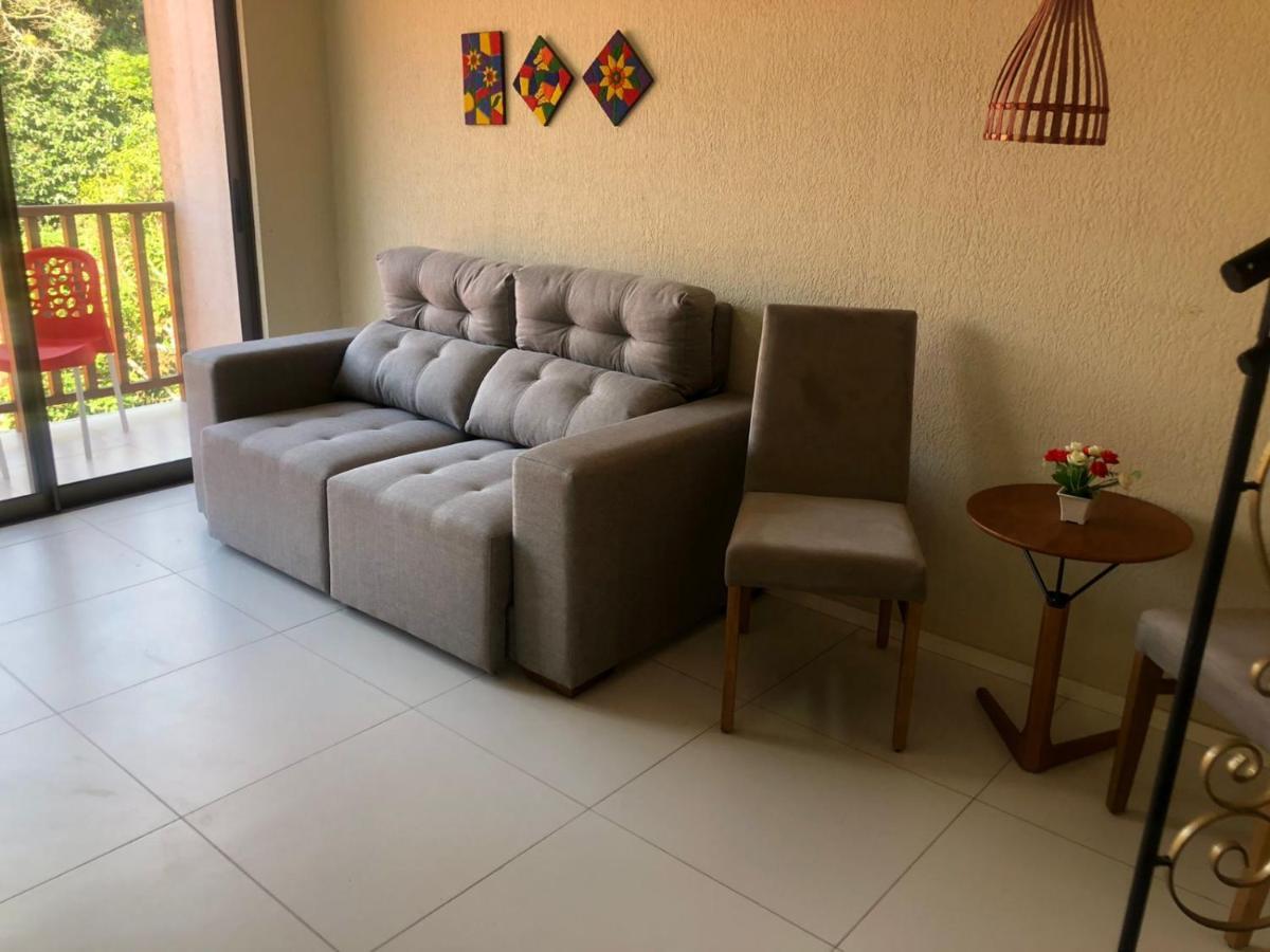 Dei Fiori Guaramiranga Apartment Exterior foto