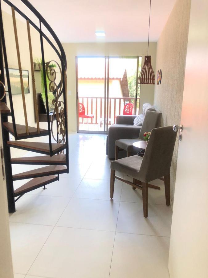 Dei Fiori Guaramiranga Apartment Exterior foto