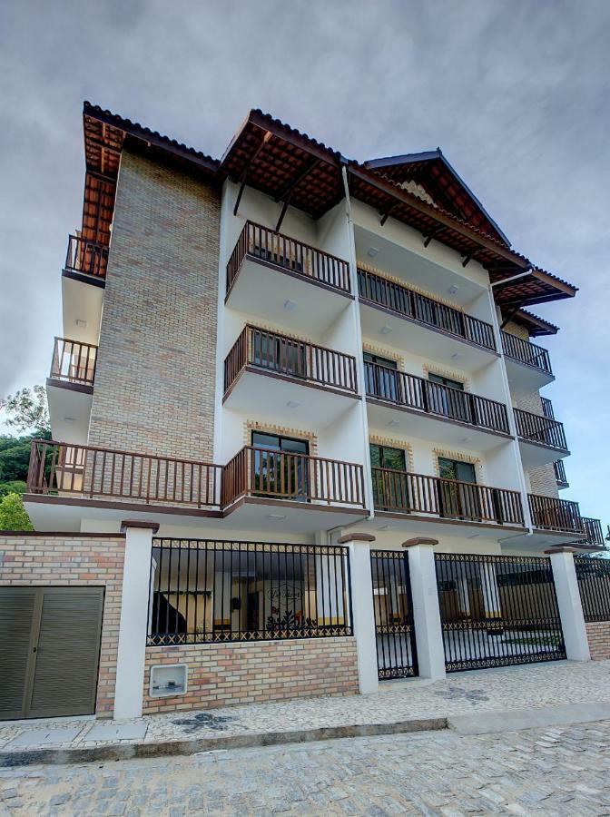 Dei Fiori Guaramiranga Apartment Exterior foto
